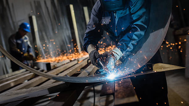 Best Food and Beverage Processing Equipment Welding in Valley Green, PA